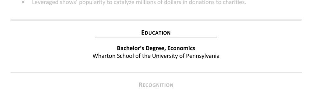 Education T