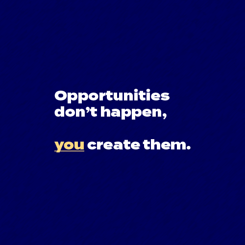Job-hunting motivation
